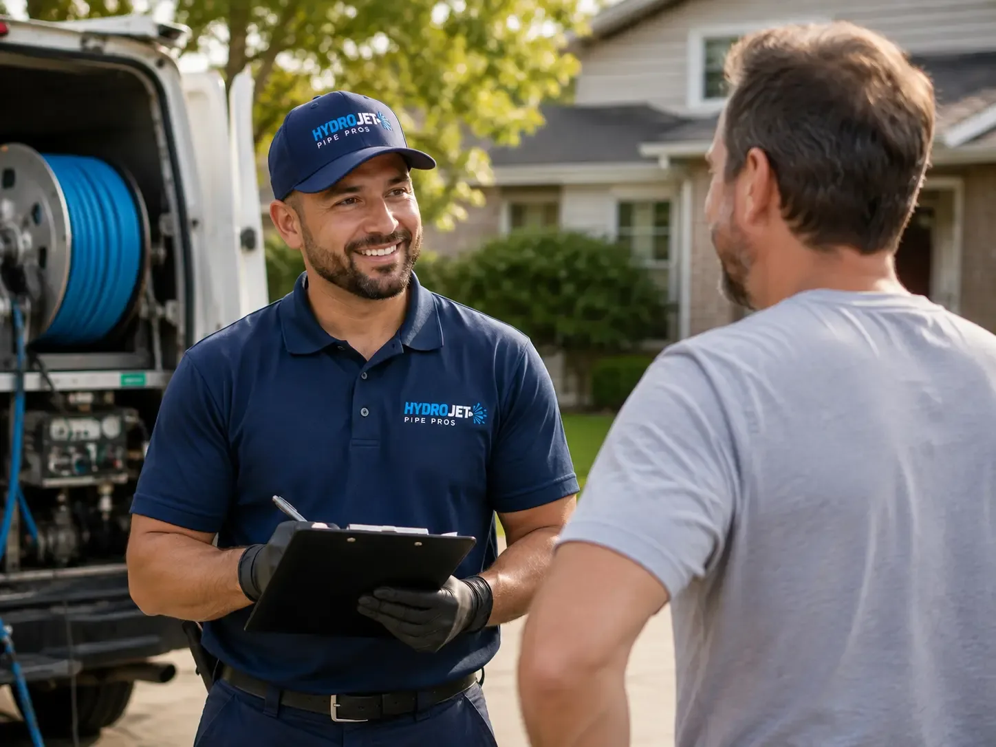 Hydro Jet Pipe Descaling Holtwood, PA FAQs